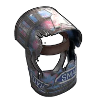 Epidemic Helmet