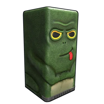 Frog Fridge