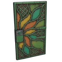 Artist's Door