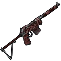 Blood Dragon Rifle