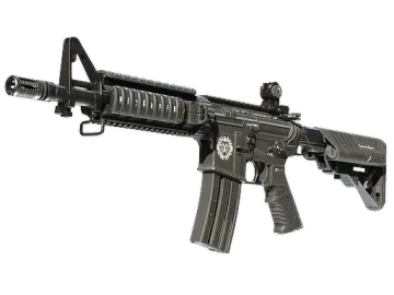 M4A4 | Dark Operative (Field-Tested)