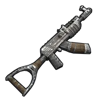Urban Ice AK47