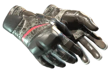 ★ Moto Gloves | Boom! (Minimal Wear)