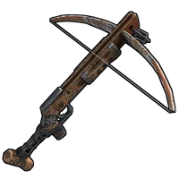 Tribal Crossbow
