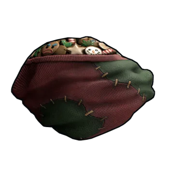 Santa’s Cookie Sack