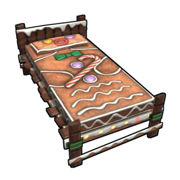 Crunchy Bed