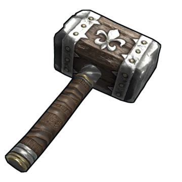 Medieval Hammer