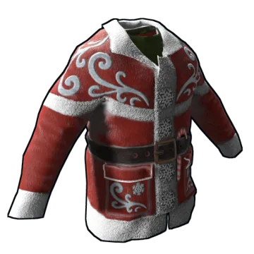 Christmas Snow Jacket