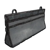 Metal Barricade