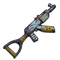 X-RAY AK47
