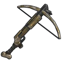Gurkha Crossbow