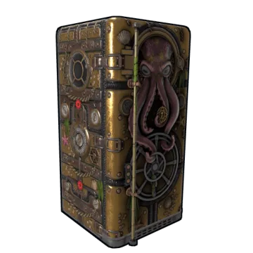 Deep Sea Fridge