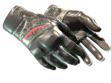 ★ Moto Gloves | Boom! (Field-Tested)