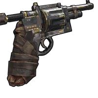 Western Revolver Gold