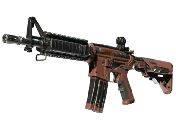 M4A4 | Turbine (Well-Worn)