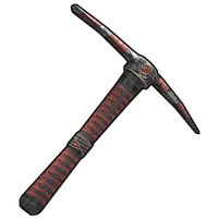 Shinobi Pick Axe