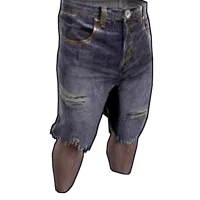 Cutoff Shorts