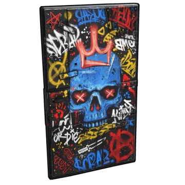 Bombing Sheet Metal Door