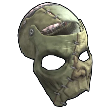 Franken-Facemask