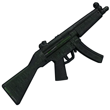 Cyber Code MP5