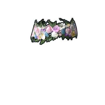Easter Wreath Wrap