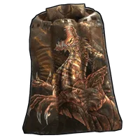 Golden Drake Sleeping Bag