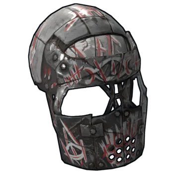 Psycho Room Facemask