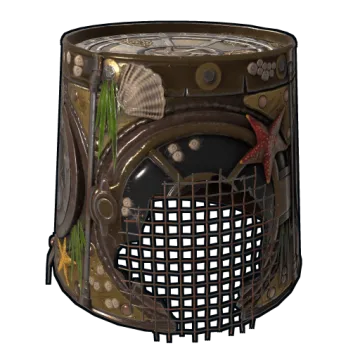 Deep Sea Bucket Helmet