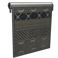 Checkpoint Door