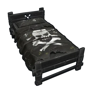 Pirate Bed
