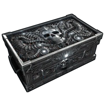 Death Metal Large Box