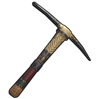 Taurus Pick Axe