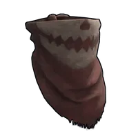 Burlap Bandit Bandana