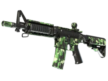 StatTrak™ M4A4 | Choppa (Factory New)