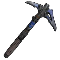 Rocket Scrap Salvaged Pickaxe