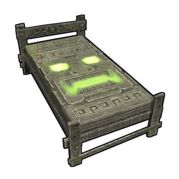 Temple Bed