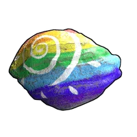 Rainbow Stone