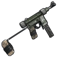 Tank SMG
