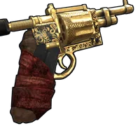 Outlaw Revolver