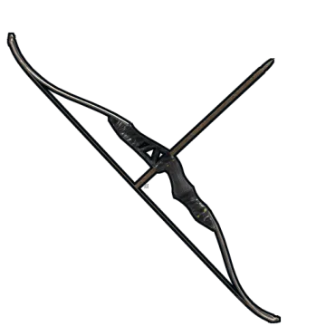 Obsidian Bow