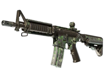 StatTrak™ M4A4 | Choppa (Battle-Scarred)