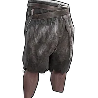 Tribesman Hide Pants