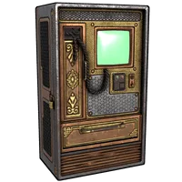 Brass Vending Machine