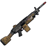 The Beast M249