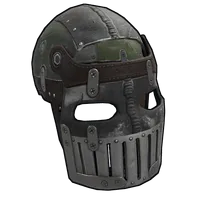 Army Armored Facemask