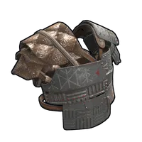 Nordic Beast Vest