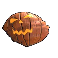 Pumpkin Rock