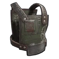 Salvaged Plating Armor