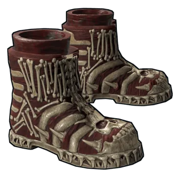 The Fallen Boots