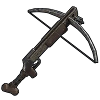 Ancient Artifact Crossbow